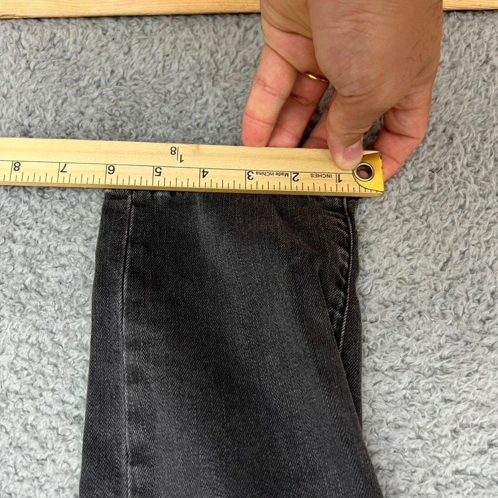 J.Crew Slim Jeans Mens 30x32 Grey Excellent Flex Stretch Denim Faded Wash‎